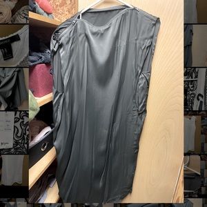 All Saints T-Shirt dress